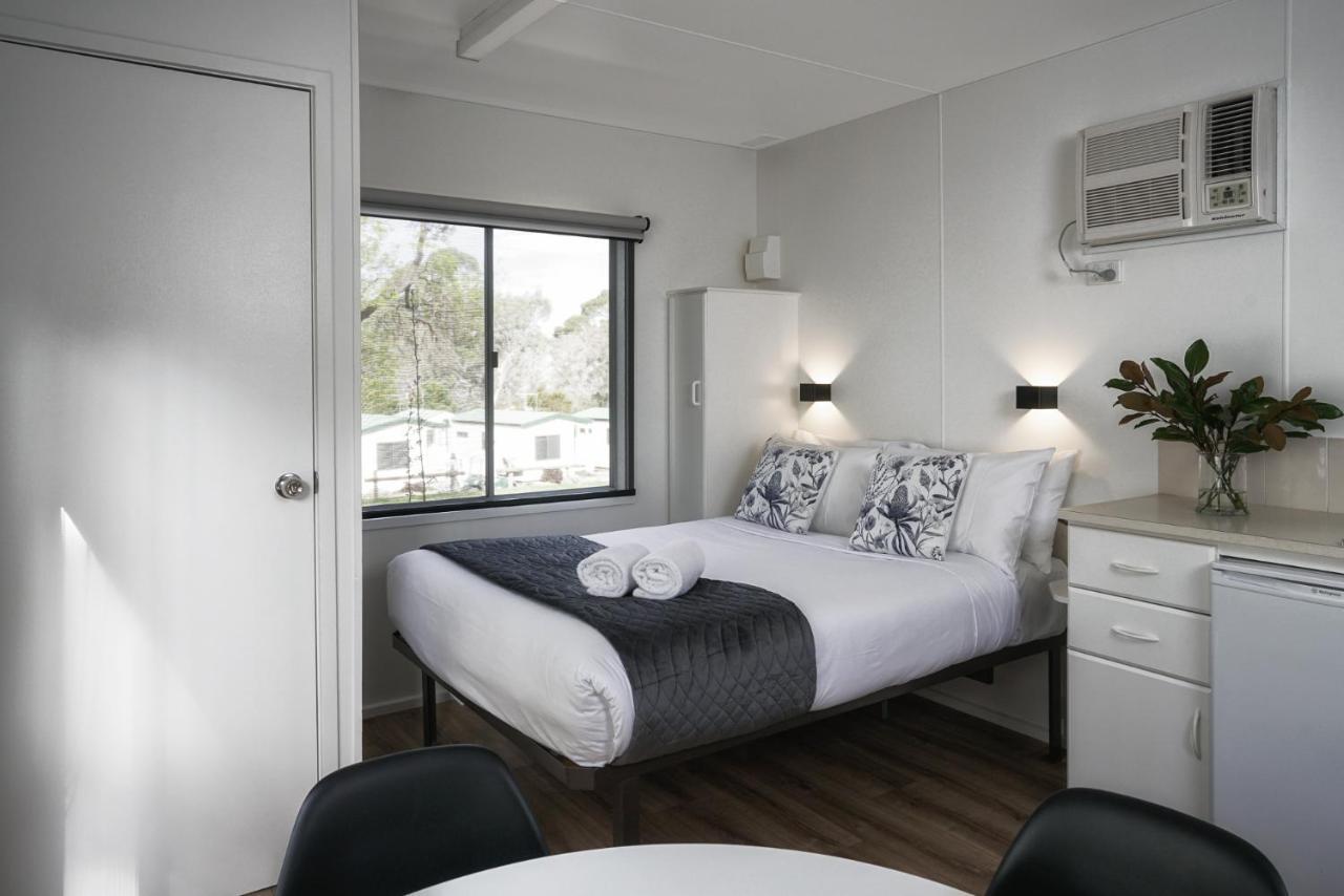 Big4 Castlemaine Gardens Hotel Екстериор снимка