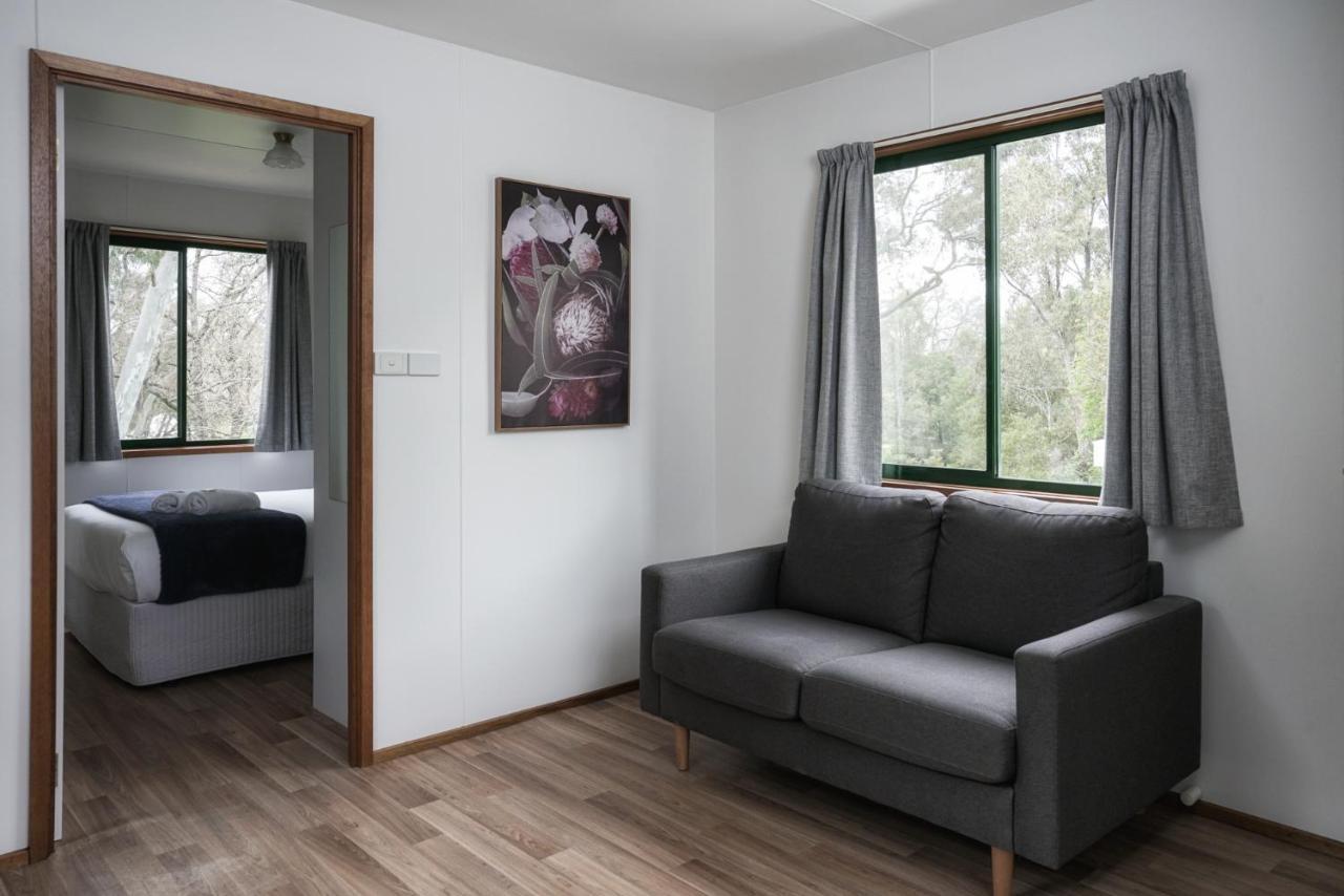 Big4 Castlemaine Gardens Hotel Екстериор снимка