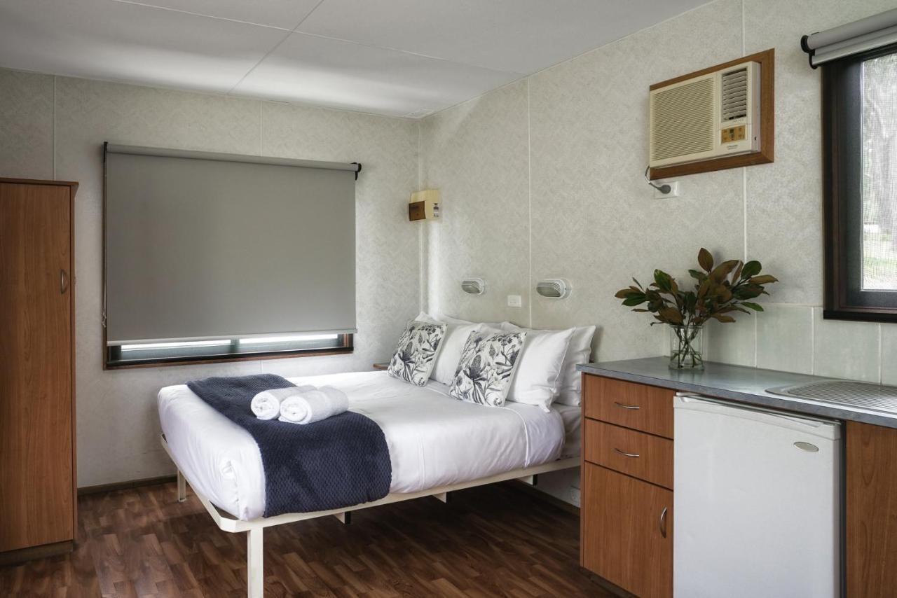 Big4 Castlemaine Gardens Hotel Екстериор снимка