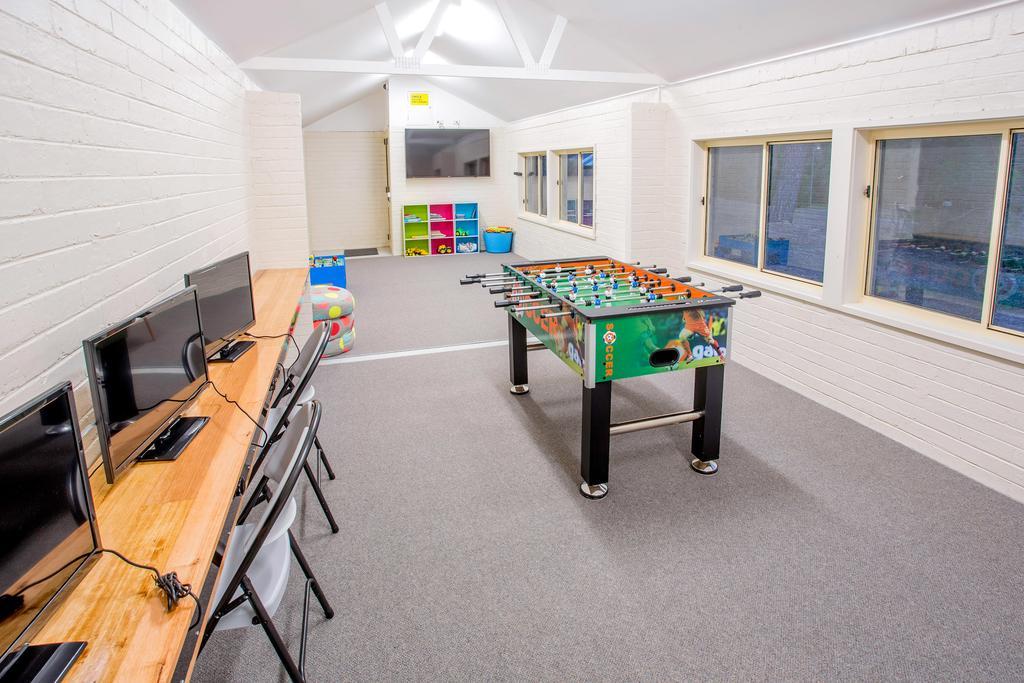 Big4 Castlemaine Gardens Hotel Екстериор снимка