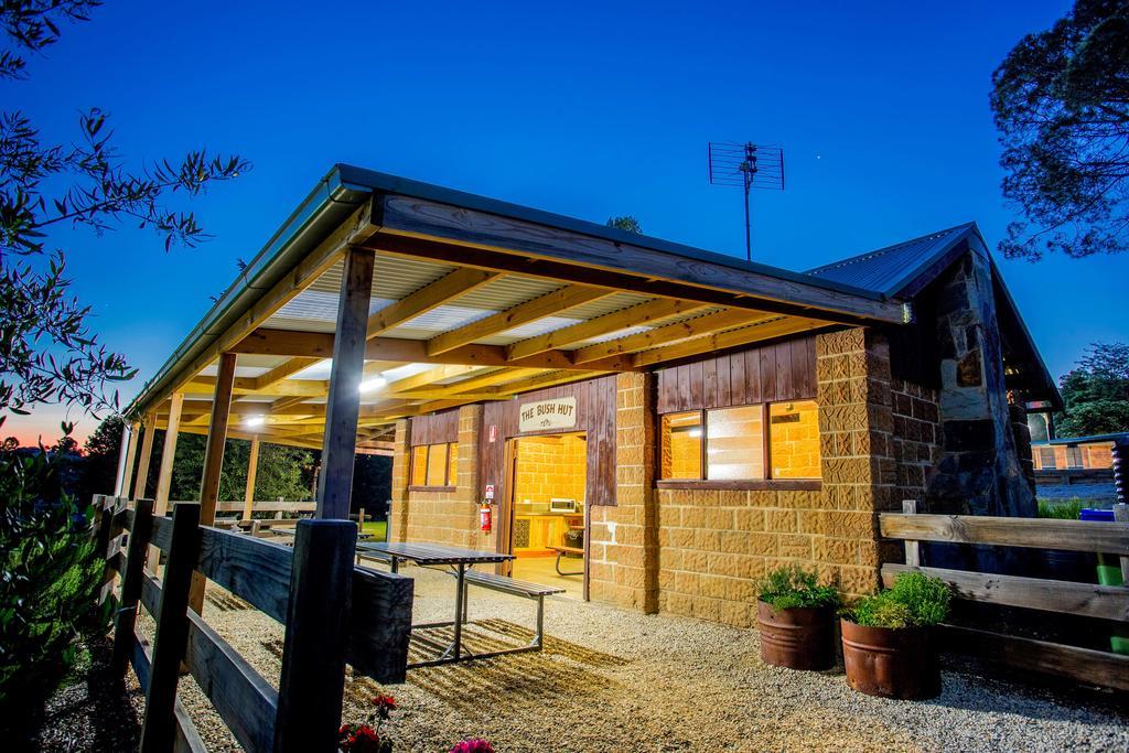 Big4 Castlemaine Gardens Hotel Екстериор снимка